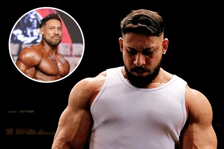 Ramon Dino fala pela primeira vez após o 4º lugar do Mr. Olympia 2024