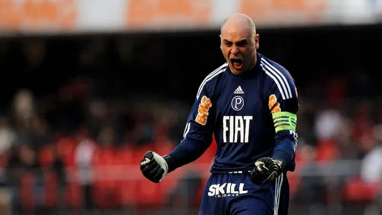 Marcos, ex-goleiro do Palmeiras