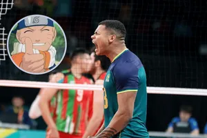 Naruto neles! Darlan volta a brilhar e pede passagem na Seleção Brasileira