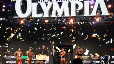 Premia&ccedil;&atilde;o do Mr. Olympia: quanto ganha cada categoria