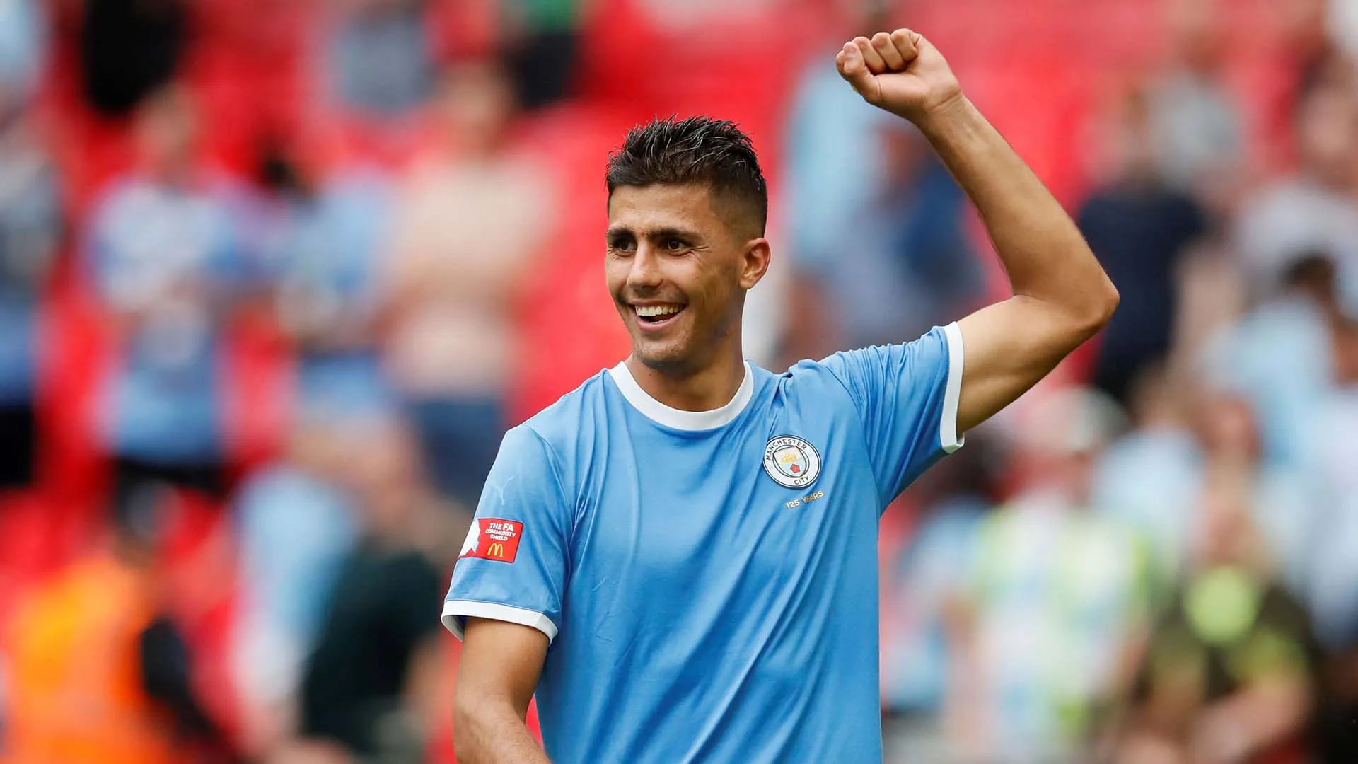 rodri manchester city