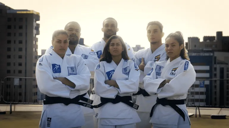 Jud&ocirc; do Minas anuncia novo patroc&iacute;nio master