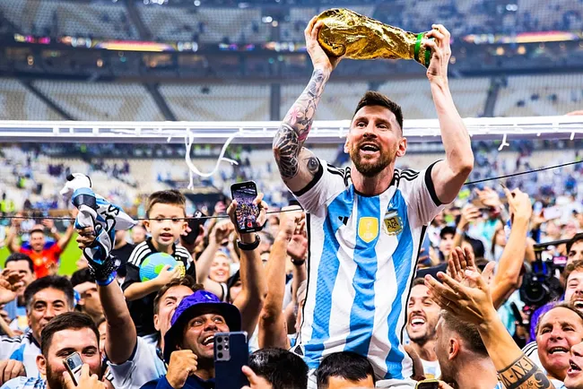 Lionel Messi