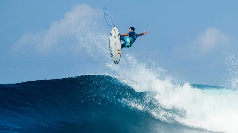G&iacute;rias do surf: dicion&aacute;rio com os principais termos do esporte