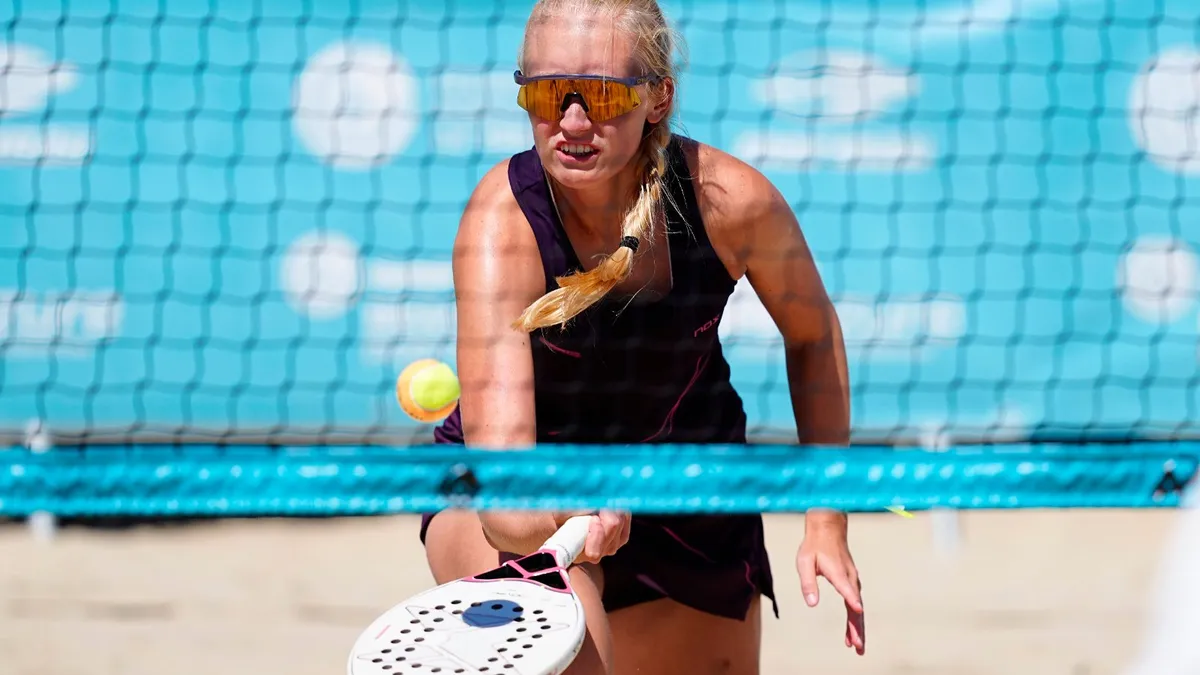 Regras do beach tennis: pontua&ccedil;&atilde;o, saque, quadra e principais d&uacute;vidas