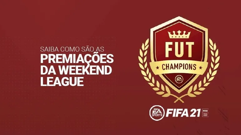 Veja como funciona a premiação da Weekend League no FIFA 21