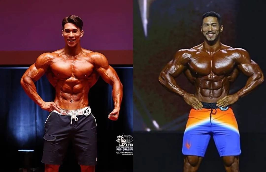Conhe&ccedil;a Kim Min-su: fisiculturista de 'A Batalha dos 100' da Netflix chamado de Thanos