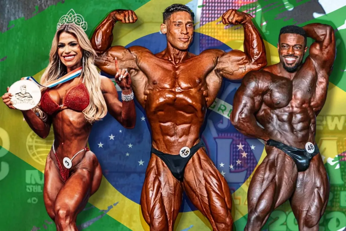 Tudo sobre o Mr. Olympia Brasil 2025: horários, categorias, programação, ingressos e onde assistir