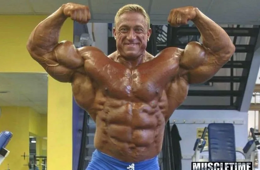 Os 20 melhores fisiculturistas do mundo na história e na atualidade