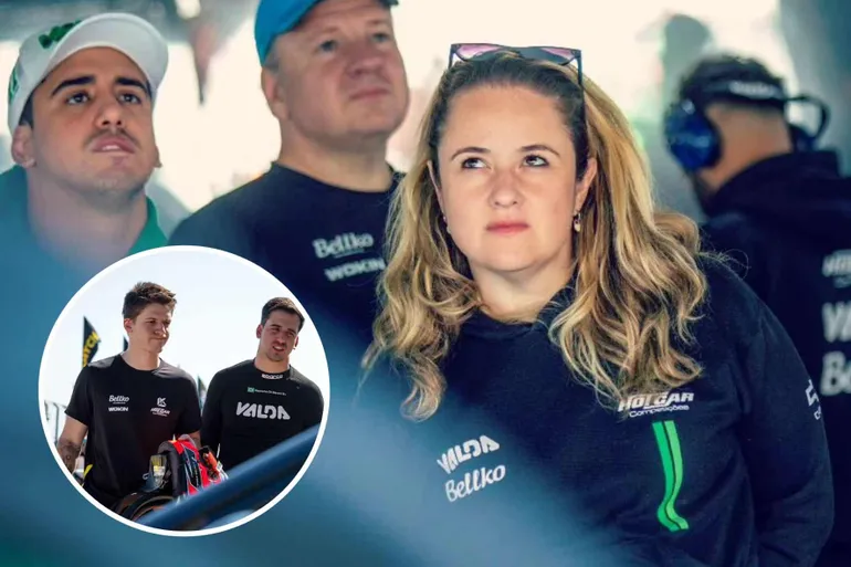 Única chefe mulher da Stock Car, Babi Rodrigues avalia 2023 e abre polêmica para ano que vem