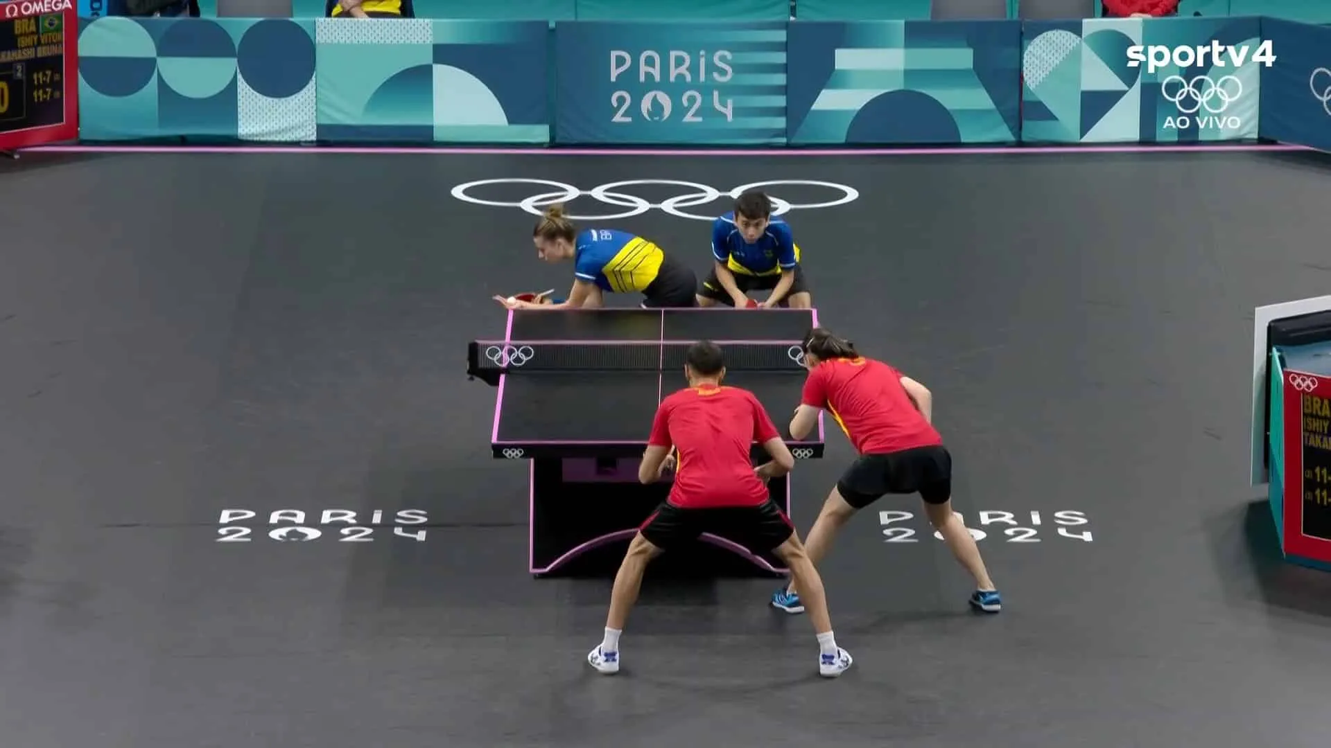 Regras do t&ecirc;nis de mesa sets, saques e pontua&ccedil;&atilde;o [2024]