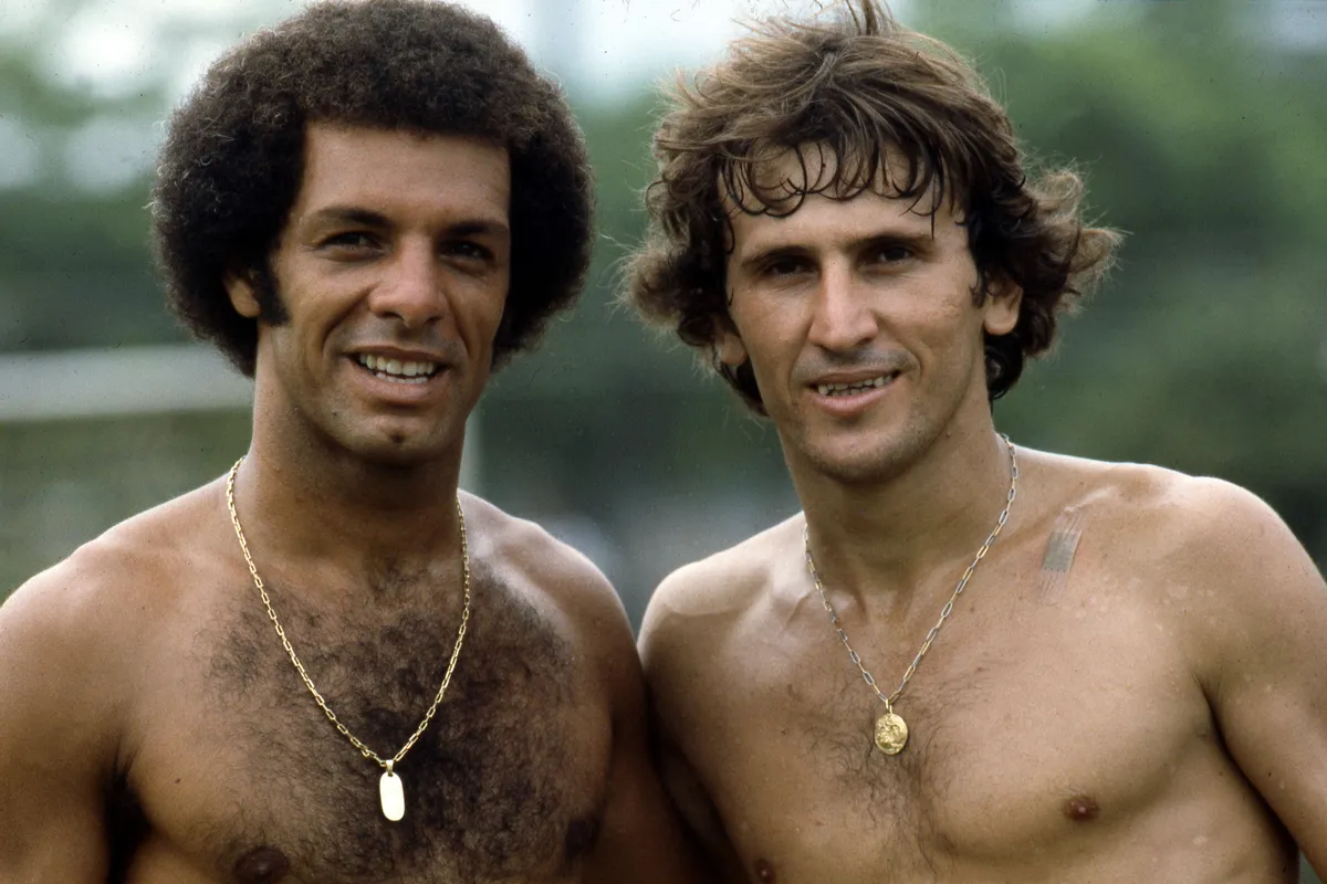 Os 10 melhores jogadores do Flamengo de todos os tempos (2025)