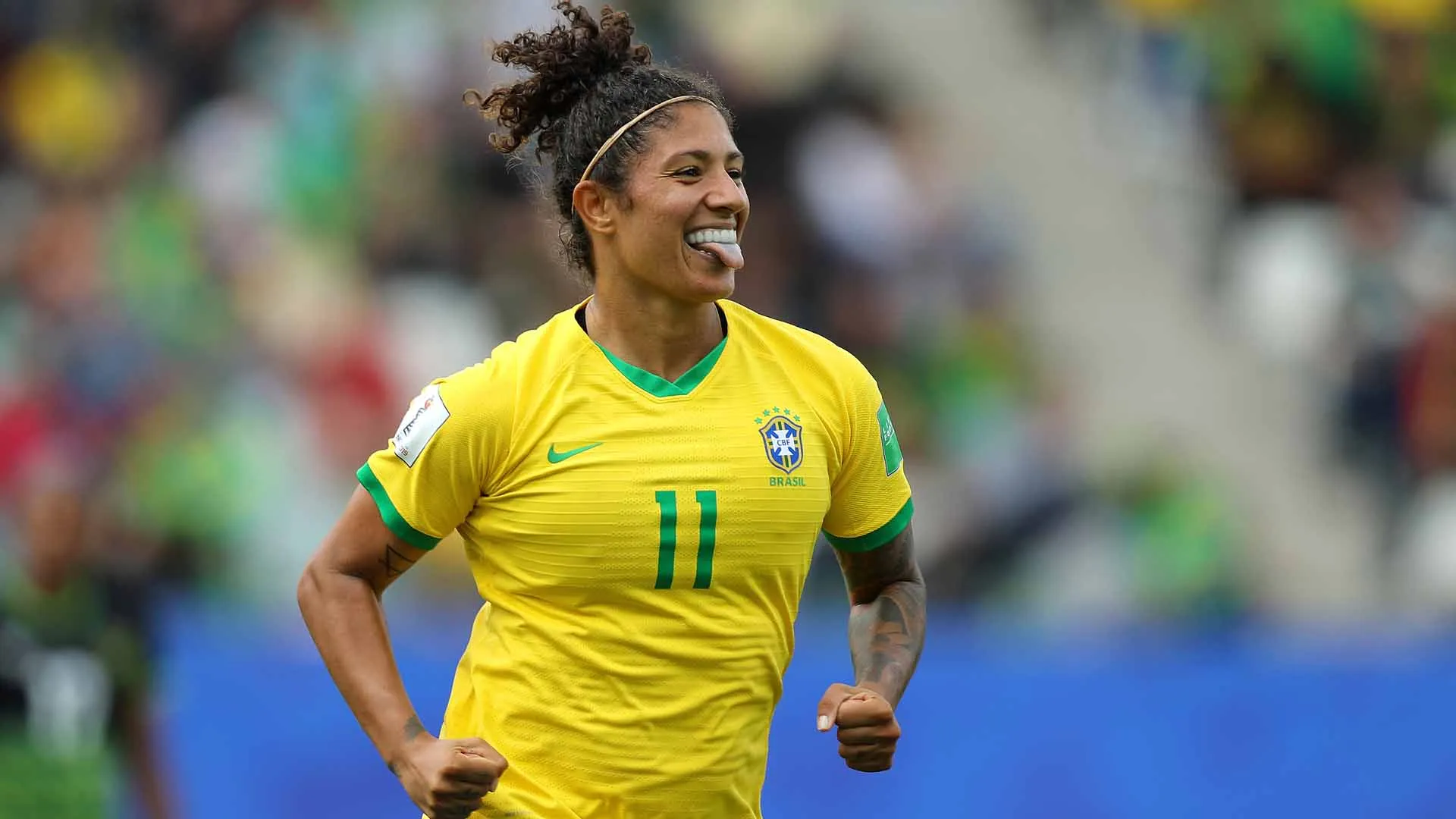 cristiane seleção brasileira