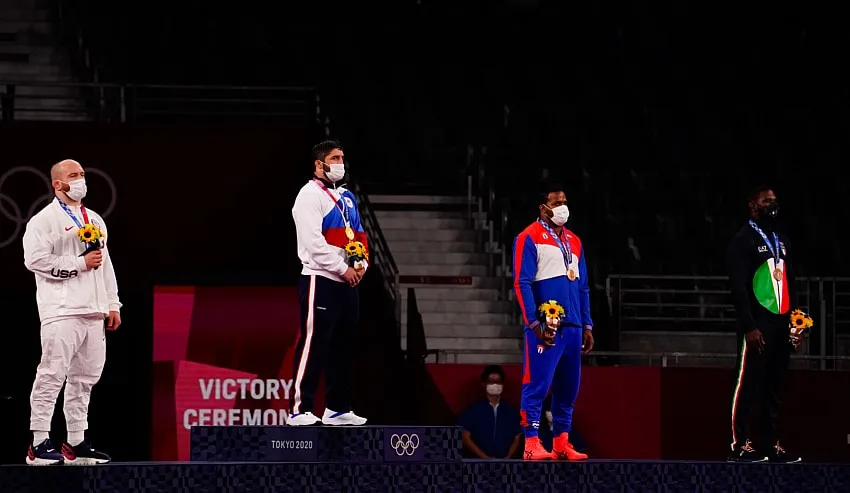 Regras da Luta Livre: tudo o que voc&ecirc; precisa saber