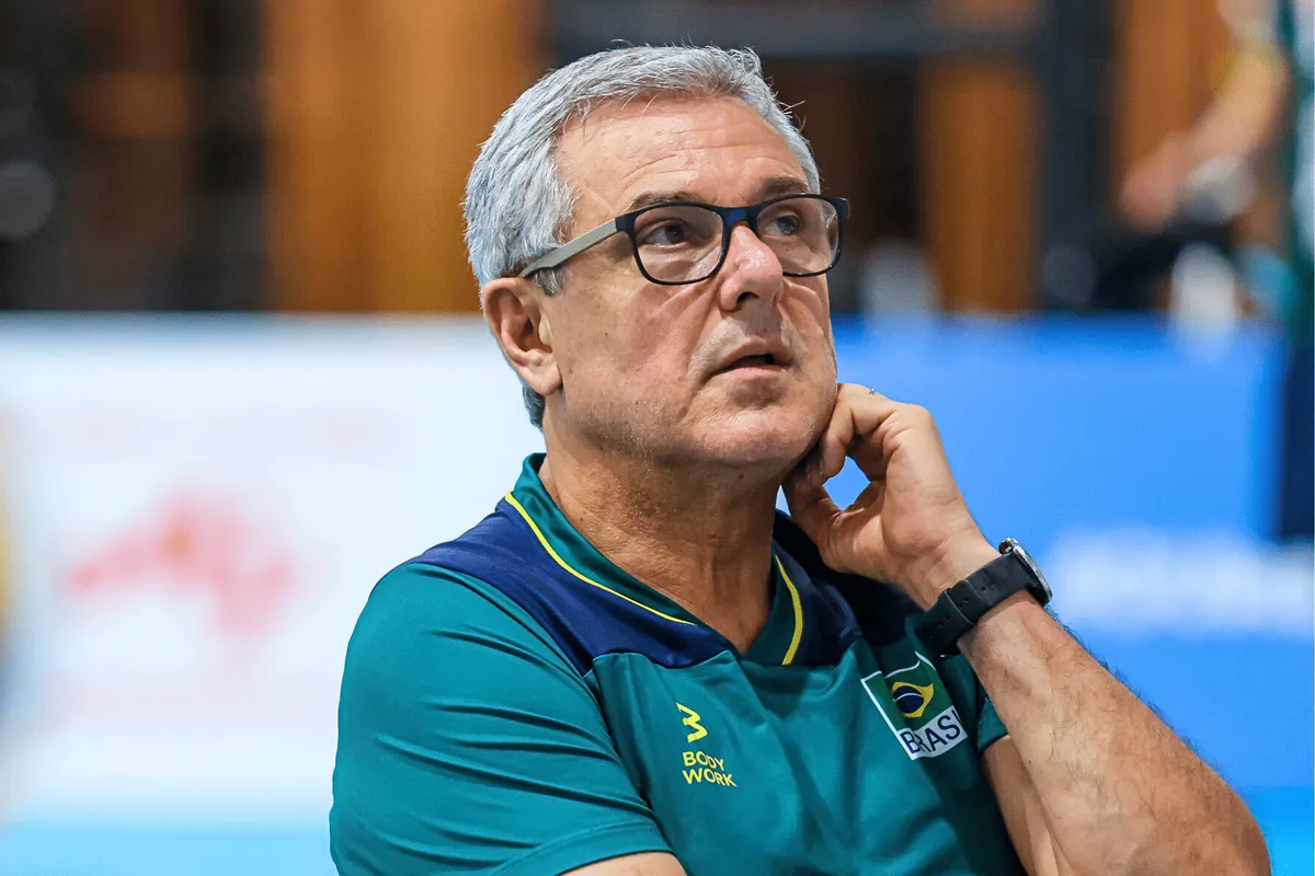 José Roberto Guimarães (2025): biografia, títulos e história no vôlei