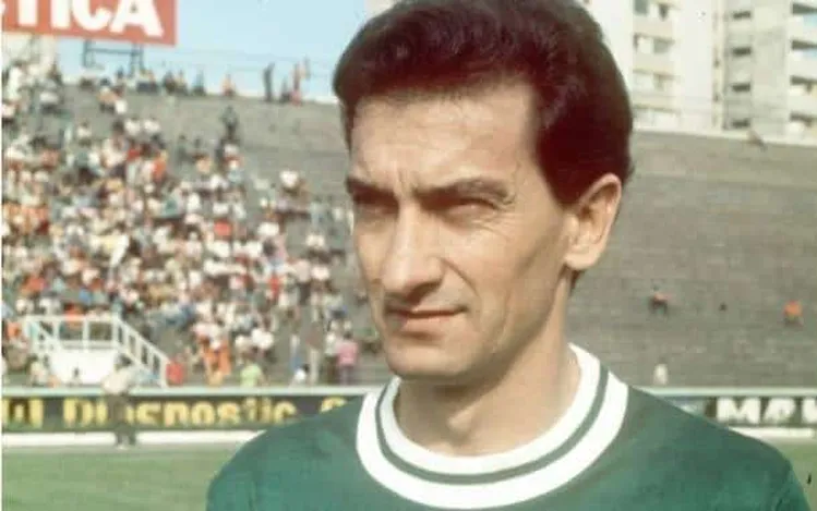 Dudu, ex-jogador do Palmeiras