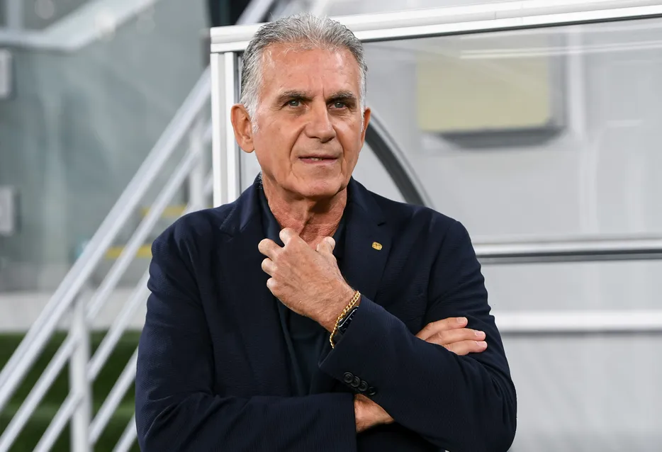 Carlos Queiroz Catar