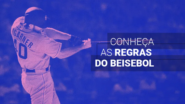 Regras do beisebol (2025): saiba como funciona o jogo