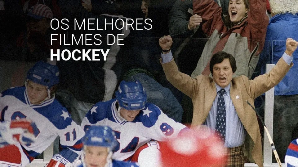 Filmes de hóquei no gelo (2025): lista dos 30 melhores já lançados