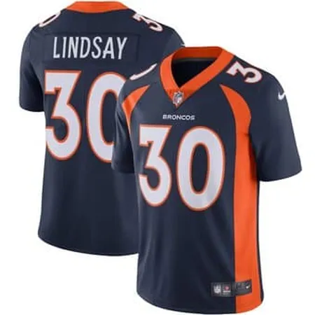 Camisa do Denver Broncos Azul