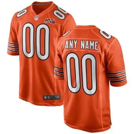 Camisa Chicago Bears Laranja