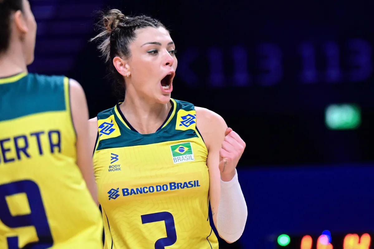 Rosamaria: biografia e curiosidades no v&ocirc;lei