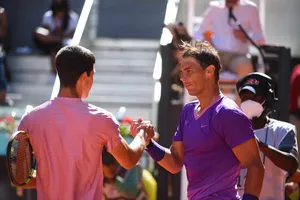 Despedida com ouro? Nadal faz planos com Alcaraz para 2024