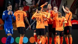 Sele&ccedil;&atilde;o holandesa: hist&oacute;ria, t&iacute;tulos, Copas e craques da Oranje