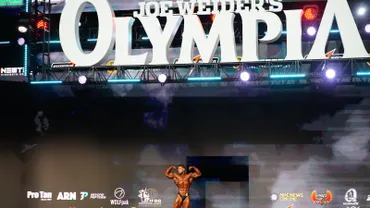 Eduarda Bezerra &eacute; bicampe&atilde; da Wellness no Mr. Olympia: a trajet&oacute;ria
