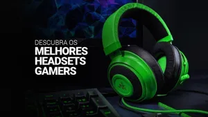 Os 10 melhores headsets gamers para comprar em 2025