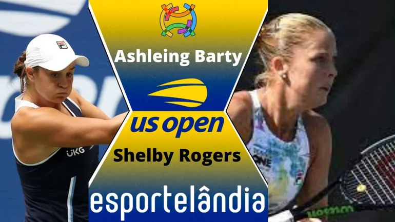 Ashleigh Barty x Shelby Rogers – Palpite e Prognóstico – 04/09