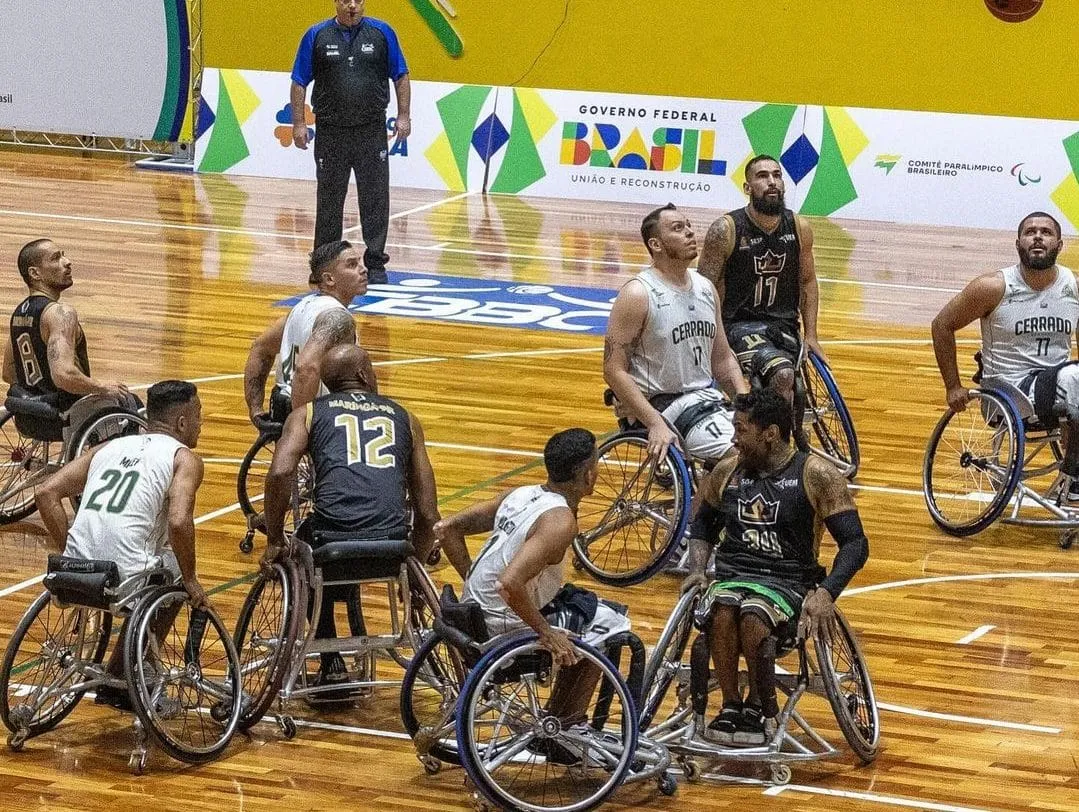Basquete em cadeira de rodas tudo sobre a modalidade paralímpica e Paris 2024 (3)