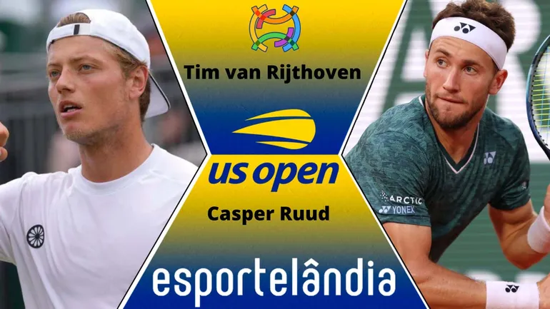 Tim van Rijthoven x Casper Ruud – Palpite e prognóstico – 31/08