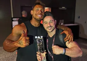 TREINADOR DO RAMON DINO EXPÕE PONTO FRACO DO BRASILEIRO