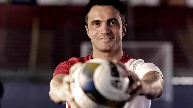 maior artilheiro da liga futsal