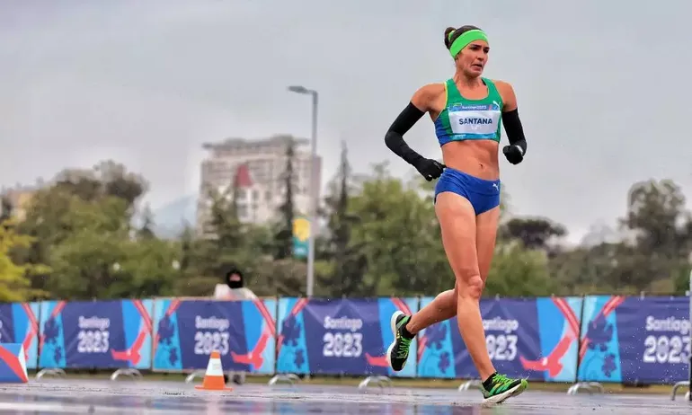 Viviane Lyra fala a verdade que ningu&eacute;m teve coragem sobre prepara&ccedil;&atilde;o mental para Olimp&iacute;adas