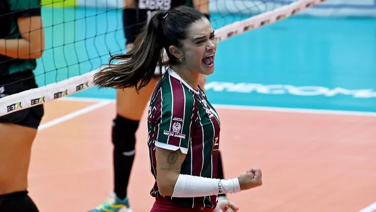 Capit&atilde; do Fluminense revela o que falta para o v&ocirc;lei subir de patamar no Brasil