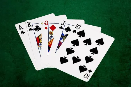 Sequ&ecirc;ncia ou Straight no Poker