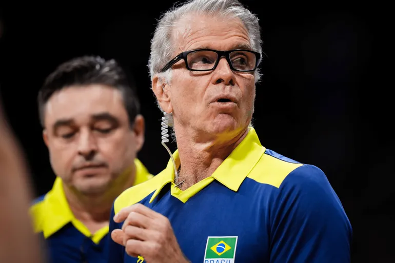 Bernardinho de olho! Brasil conhece adversários do Mundial masculino de 2025