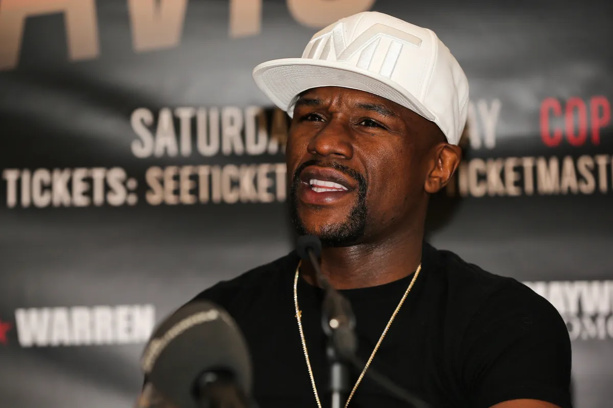 Floyd Mayweather ([auto_last_update format="Y" before=""]): t&iacute;tulos, cartel e biografia do pugilista