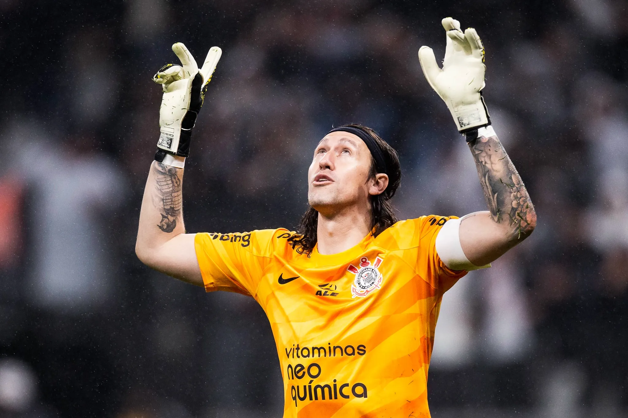 C&aacute;ssio Corinthians