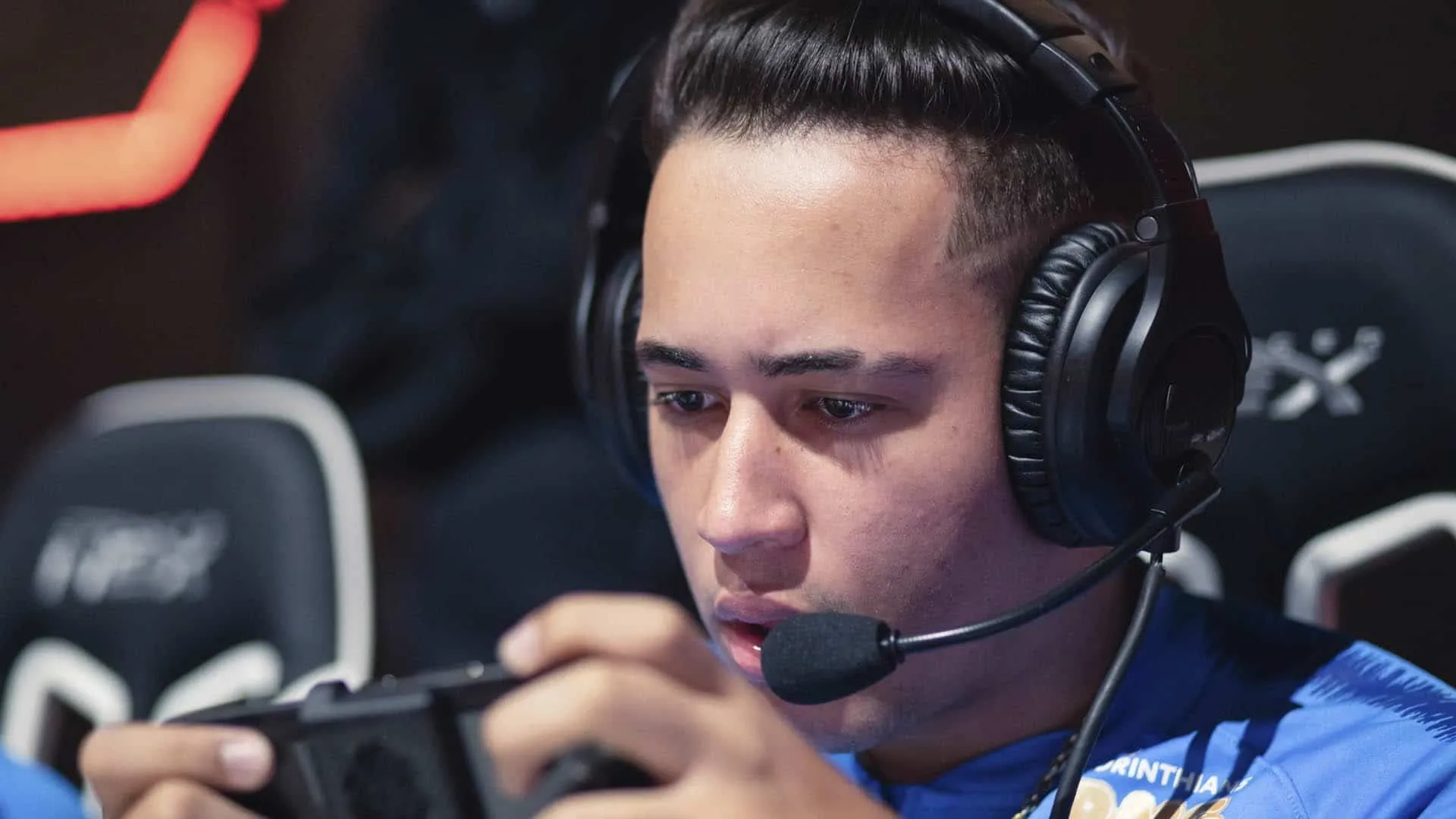 Level Up Corinthians