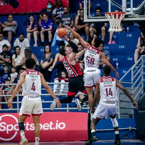 Sesi Franca perde invencibilidade no paulista de basquete