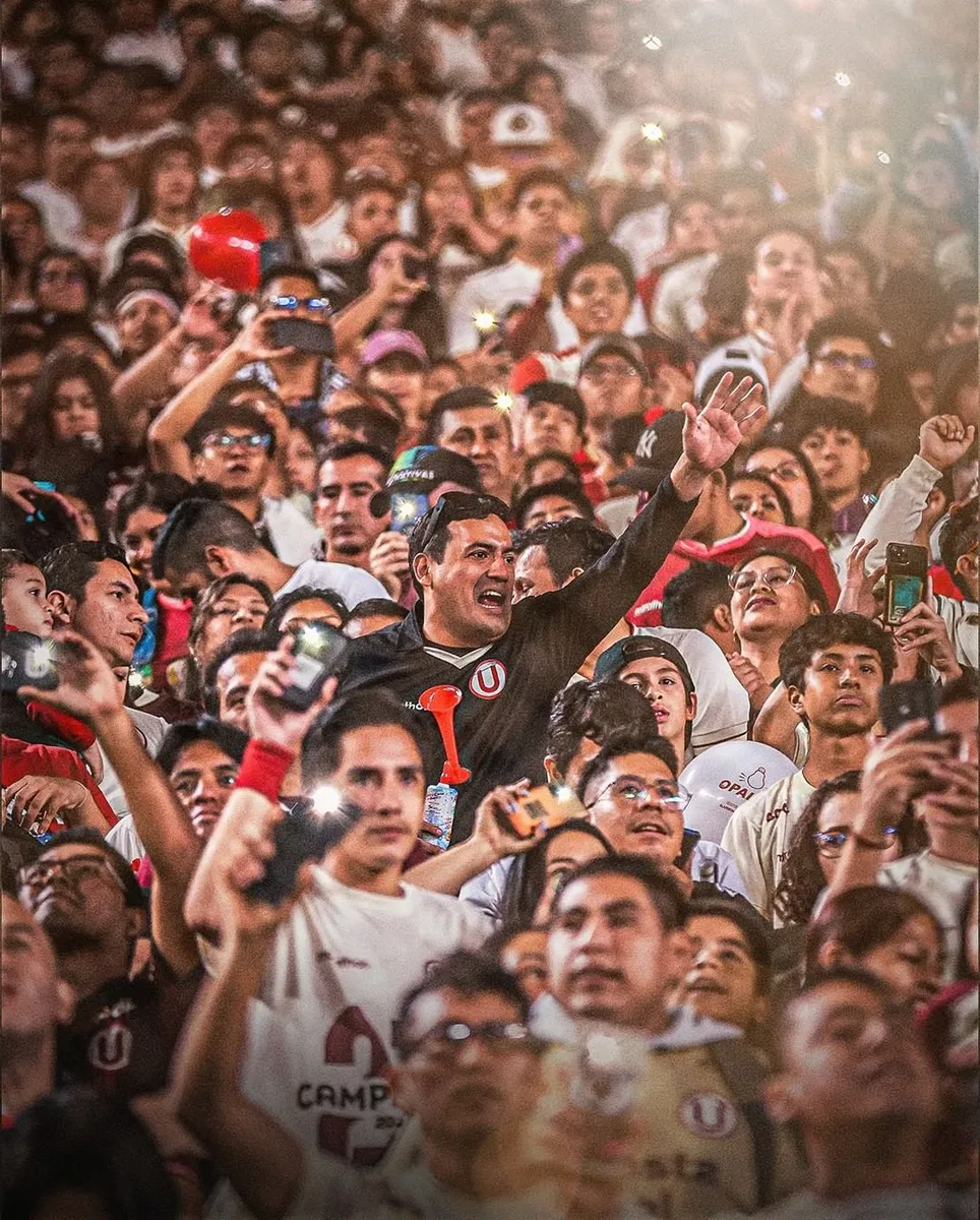 Saiba quais são as maiores torcidas do Peru ([auto_last_update format="Y" before=""])