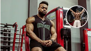 Brasileiro é eleito o melhor do mundo em critério do fisiculturismo e supera gringos