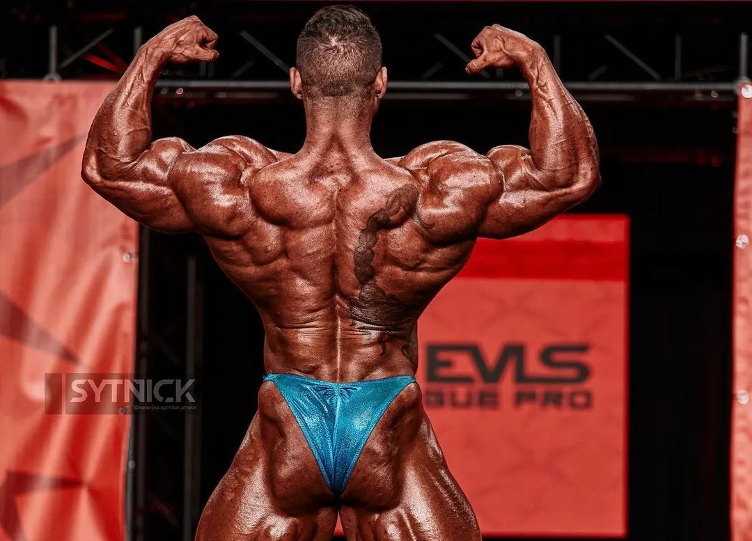 Poses da categoria Bodybuilder - Conheça quais são