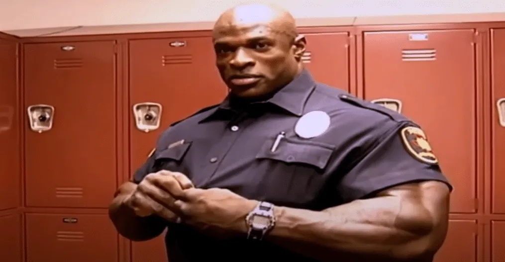 Ronnie Coleman - Conhe&ccedil;a a hist&oacute;ria da lenda do fisiculturismo