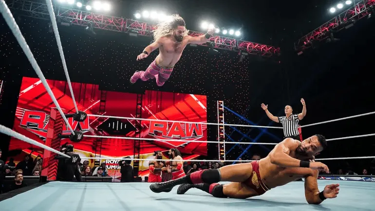 Netflix fecha acordo gigante com WWE e entra definitivamente no ramo dos esportes