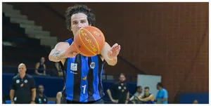 O armador Tiago Faria fala sobre mais uma derrota do Pinheiros no Paulista de Basquete