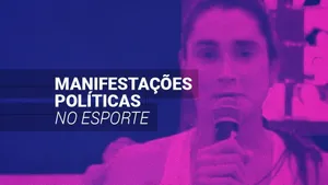 As manifestações políticas no esporte do Brasil e do Mundo